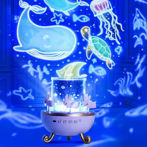 Korean 3D Projector 🎁49% OFF SALE😍