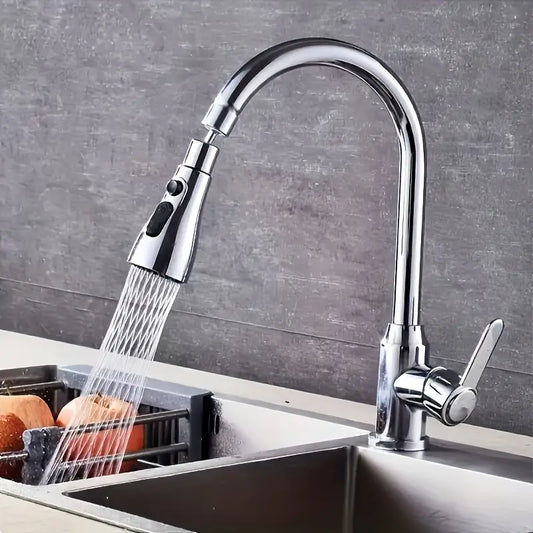 360° Rotatable Kitchen Faucet 💦