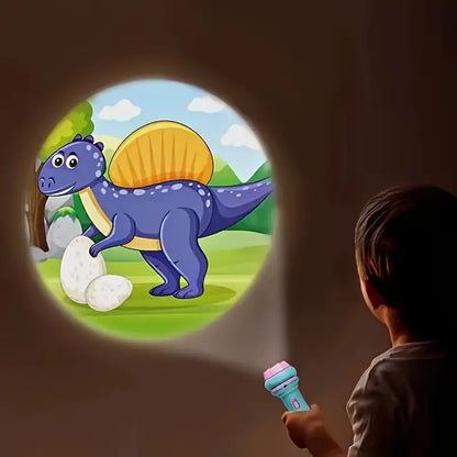 Kids Projector Torch 🌙50% OFF SALE✨