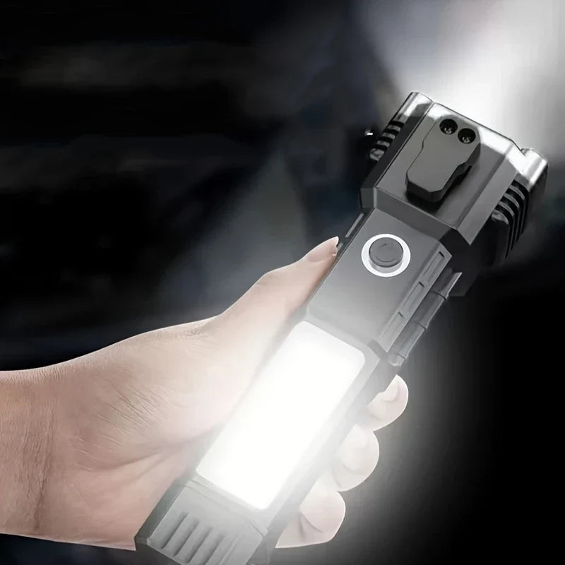 German Super Flashlight