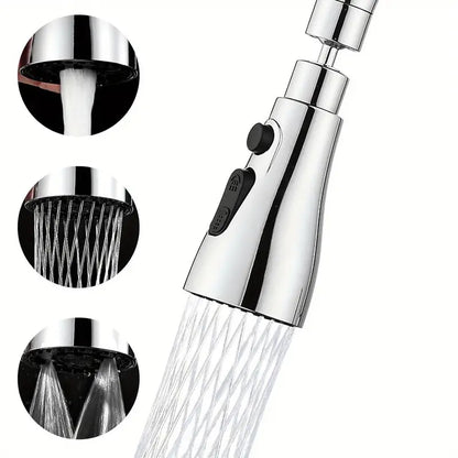 360° Rotatable Kitchen Faucet 💦