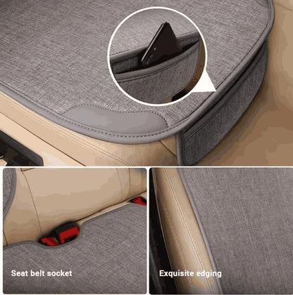 Car Seat Covers Full Set 🔥49% OFF SALE💫