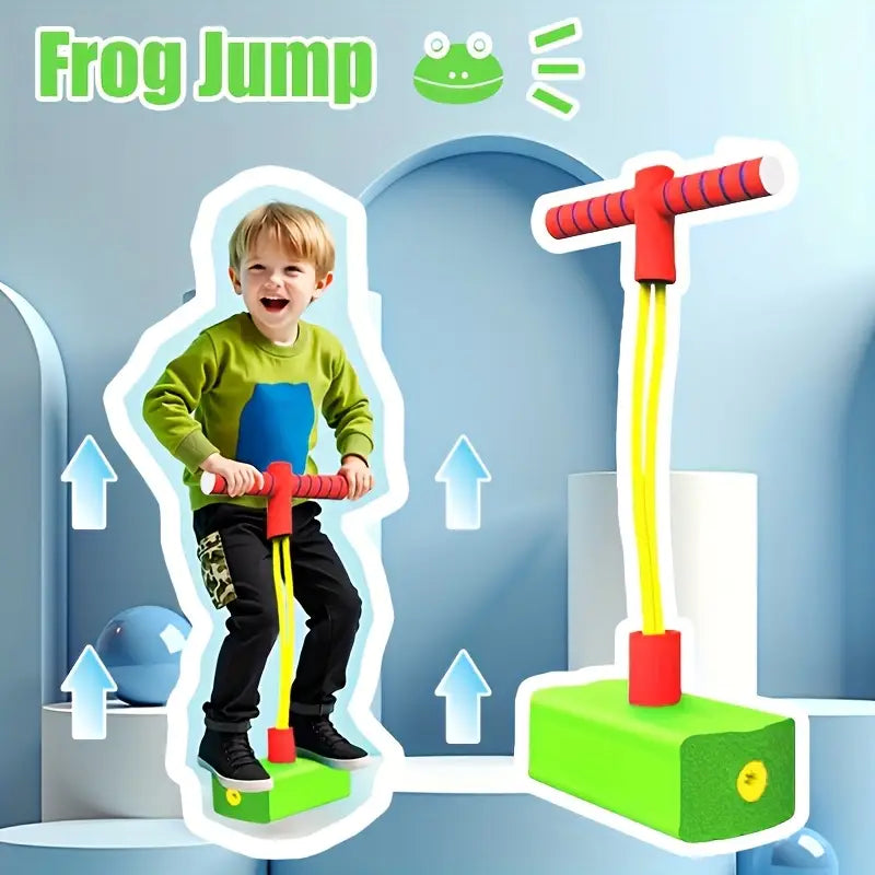 Bouncy Pogo Jumper 💫50% OFF SALE🔥