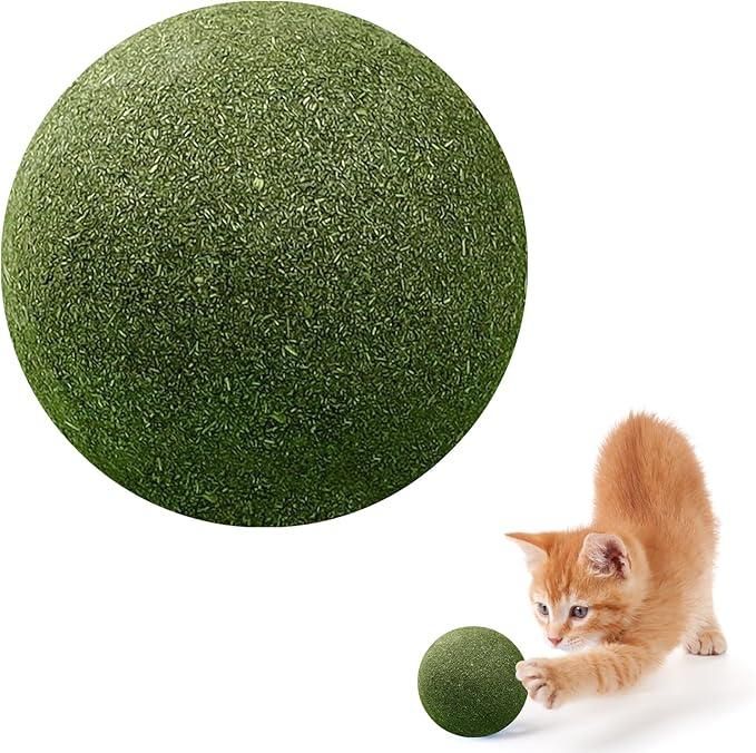 Cat Mint Toy Ball