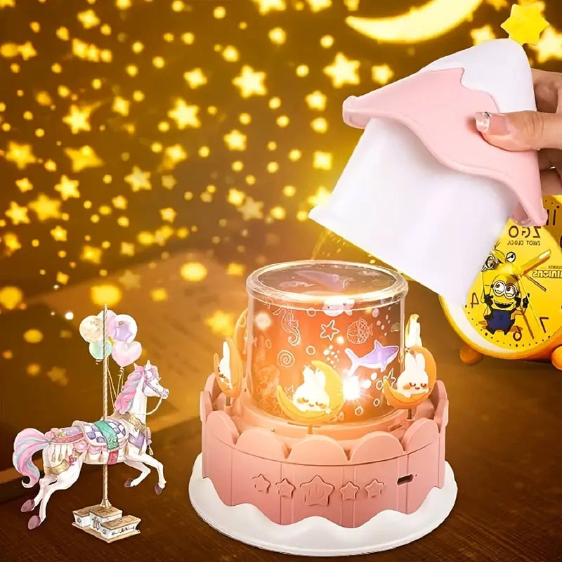 Korean 3D Projector 🎁49% OFF SALE😍