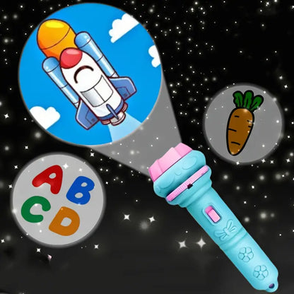 Kids Projector Torch 🌙50% OFF SALE✨