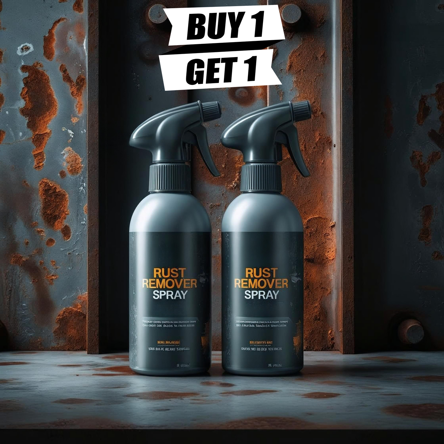 RustOff Rust Remover 🔥BUY 1 GET 1 FREE💫