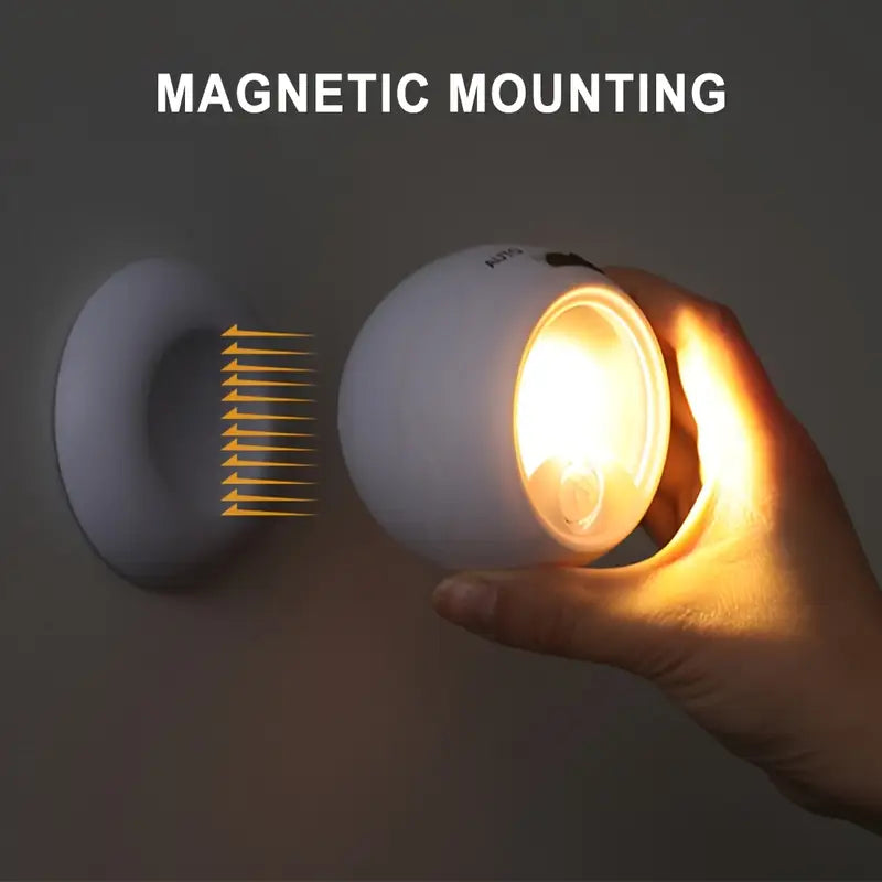 360° Motion Sensor Light