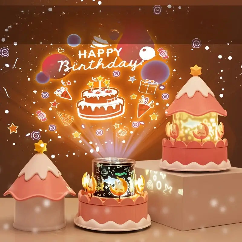 Korean 3D Projector 🎁49% OFF SALE😍