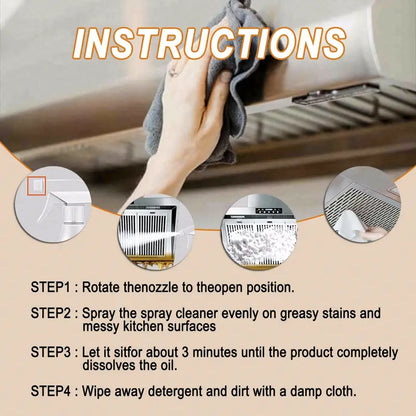 DeepClean Pro Cleaner 🔥BUY 1 GET 3 FREE💫