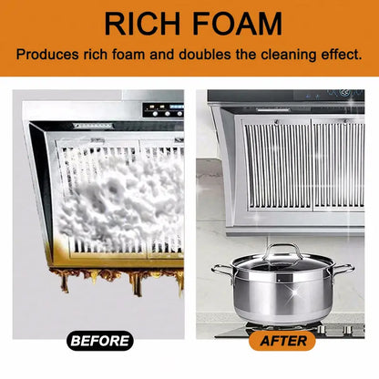 Powerful Bubble Cleaner 🔥BUY 1 GET 3 FREE💫