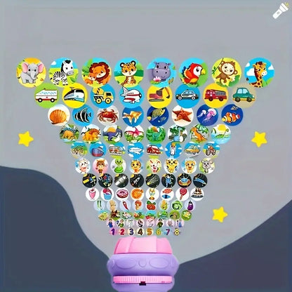 Kids Projector Torch 🌙50% OFF SALE✨