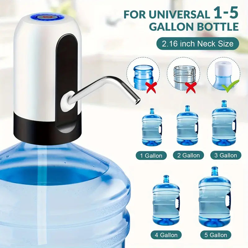 OneTouch Liquid Dispenser
