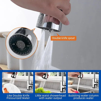 360° Rotatable Kitchen Faucet 💦