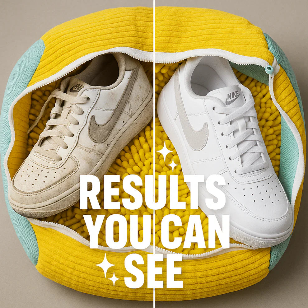 Shoe Cleaning Bag 🔥50% OFF SALE💫